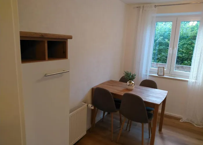 Ferienwohnung Maustadt