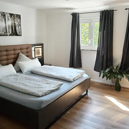 Ferienwohnung Maustadt Memmingen Exterior photo